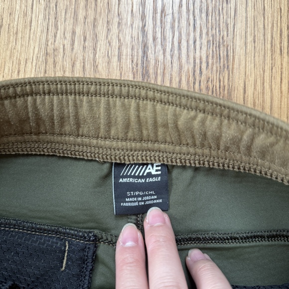 American Eagle Men's 24/7 Joggers - Picture 3 of 6